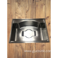 High quality single bowl sus kitchen sink